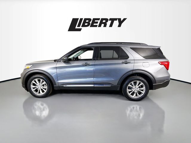 2022 Ford Explorer XLT photo 4