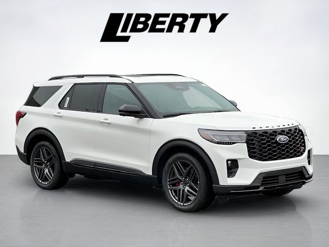 2026 Ford Explorer ST's photo