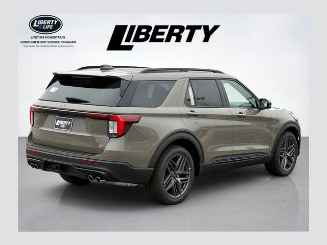 2026 Ford Explorer SUV 