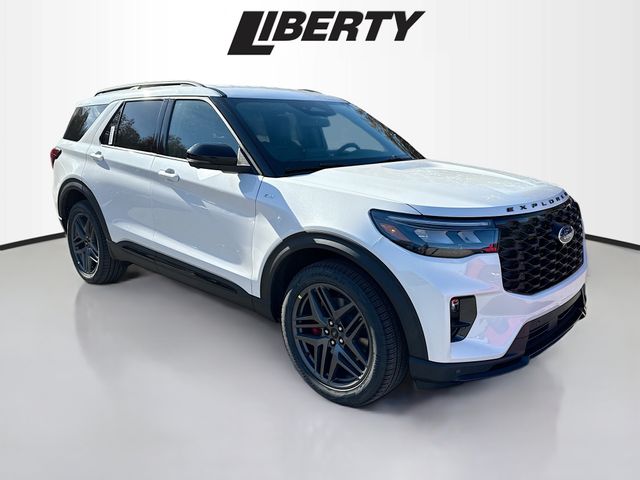 2026 Ford Explorer SUV 