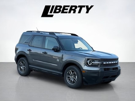 2025 Ford Bronco Sport Big Bend SUV