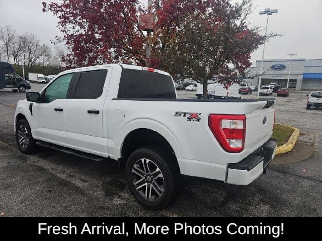 Used 2023 Ford F-150 XL Truck