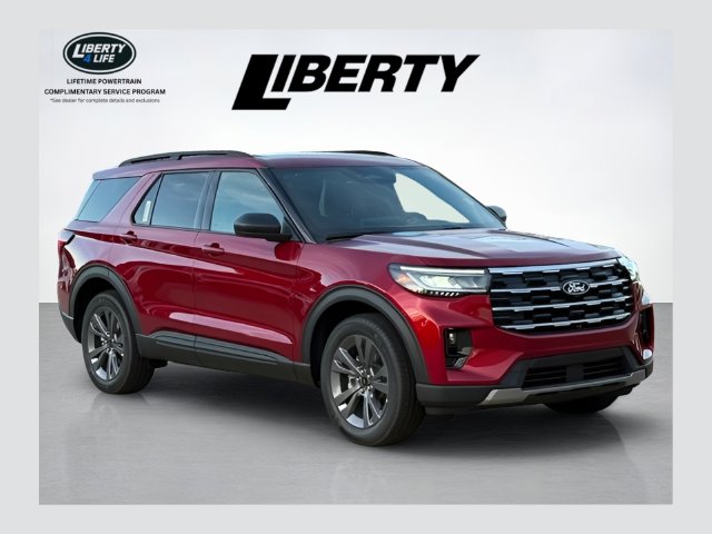 2027 Ford Explorer Active SUV