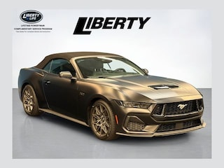 2026 Ford Mustang GT Premium Whipple Super Charged Convertible