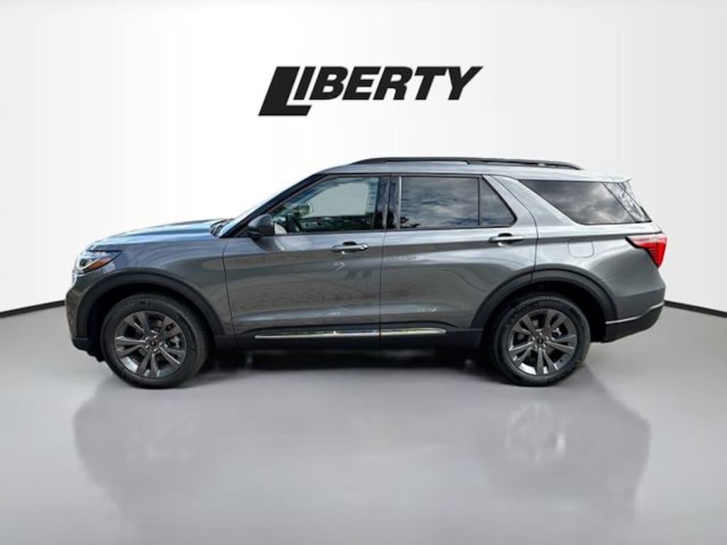 New 2025 Ford Explorer Active SUV