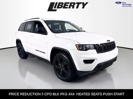 2019 Jeep Grand Cherokee Upland Edition SUV