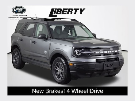 2024 Ford Bronco Sport Big Bend SUV