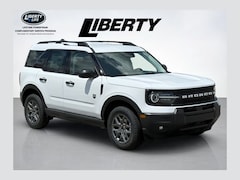 2026 Ford Bronco Sport Big Bend SUV