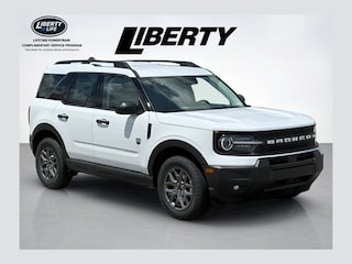 2026 Ford Bronco Sport Big Bend SUV