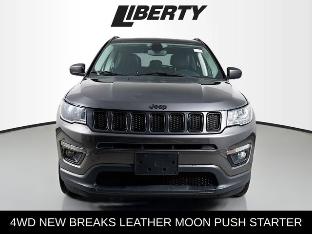 2020 Jeep Compass Altitude photo 2