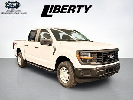2025 Ford F-150 XL Truck