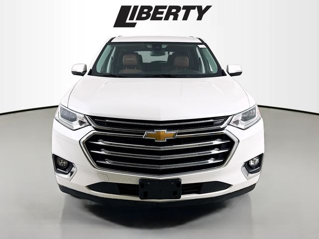 2018 Chevrolet Traverse High Country photo 2