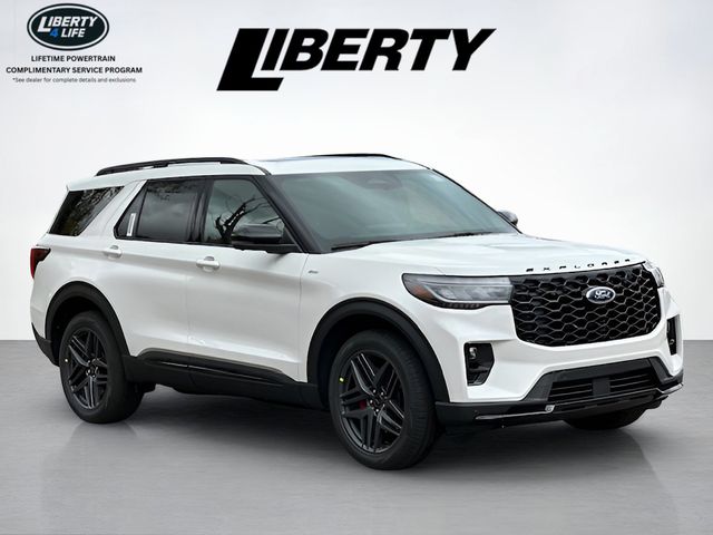 2026 Ford Explorer ST-LINE's photo