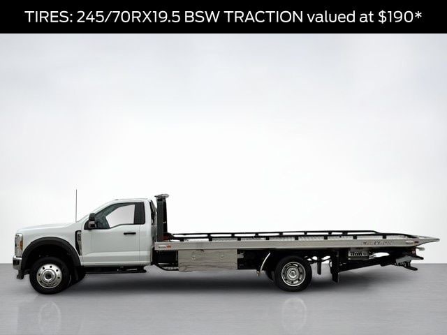 2026 Ford F-600 Super Duty Chassis Cab XLT - Photo 7