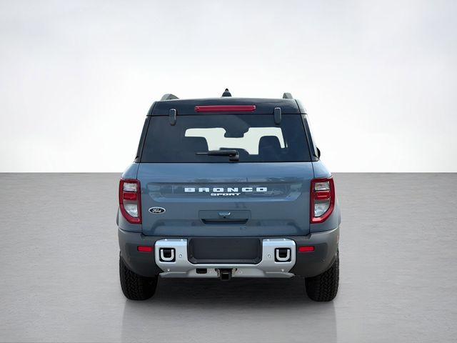 2025 Ford Bronco Sport Outer Banks photo 4