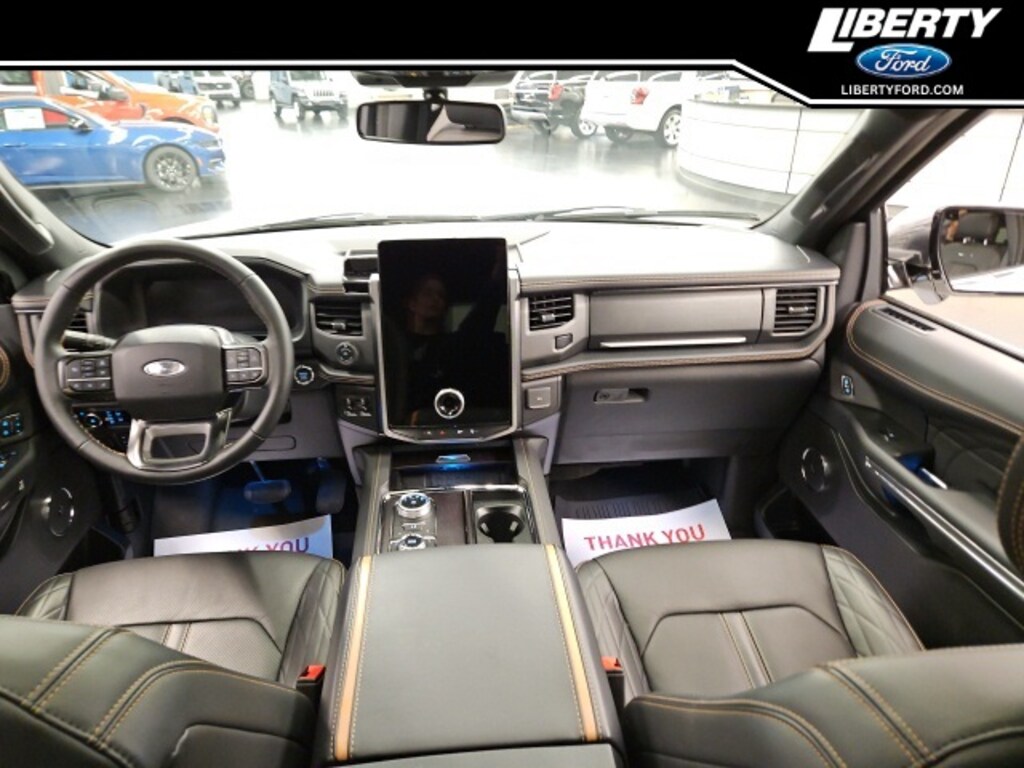 New 2025 Ford Expedition Max For Sale Vermilion OH VIN 1FMJK1M8XREA68578