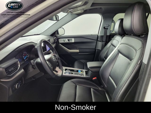 2023 Ford Explorer XLT - Photo 13