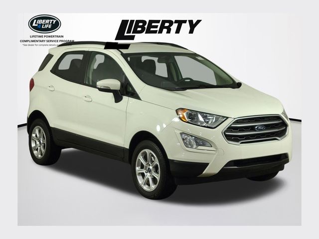 2022 Ford EcoSport SUV 