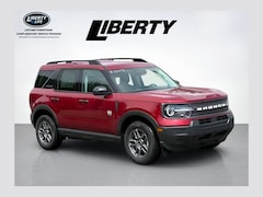 2026 Ford Bronco Sport Big Bend SUV