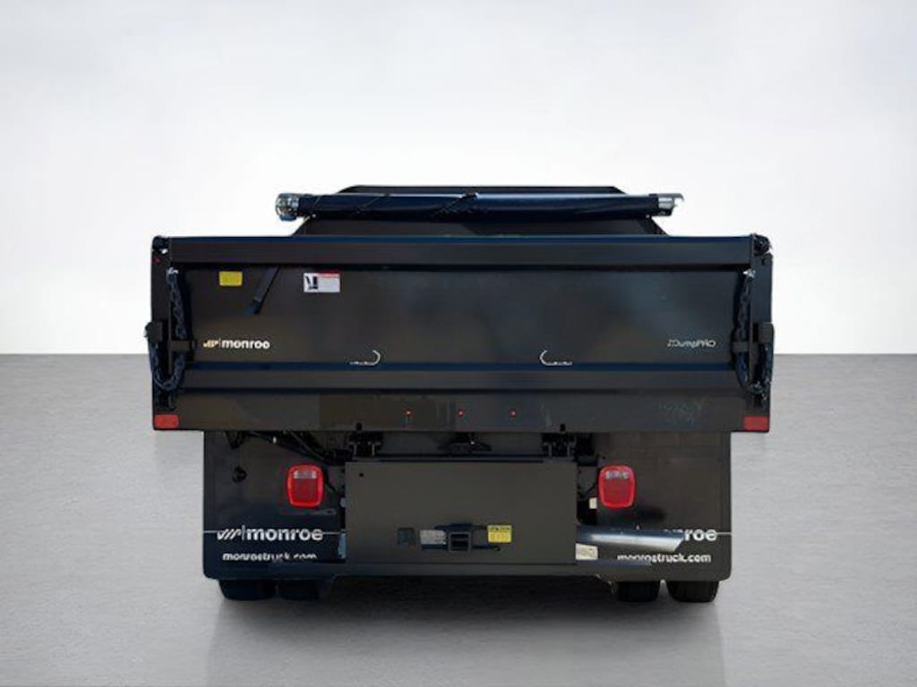 New 2025 Ford F-550SD XL Chassis