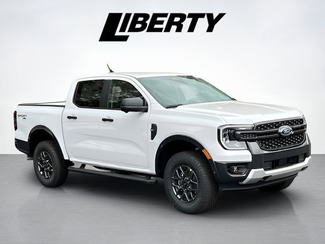 2025 Ford Ranger XLT's photo