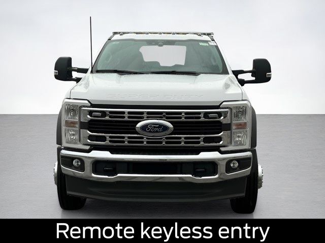 2026 Ford F-600 Super Duty Chassis Cab XLT - Photo 10