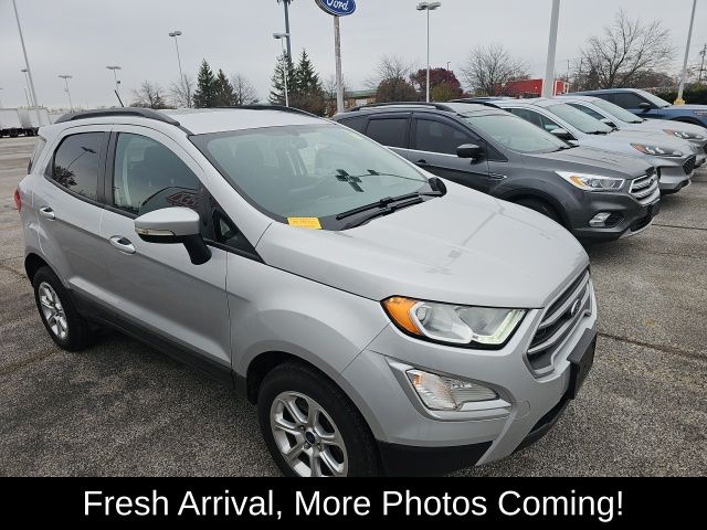 2018 Ford EcoSport SE photo 3