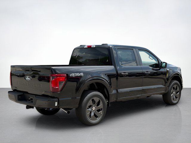2025 Ford F-150 STX photo 3