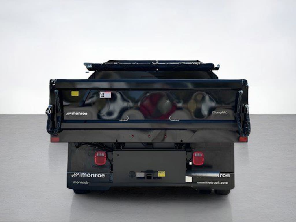 New 2025 Ford F-550SD XL Chassis