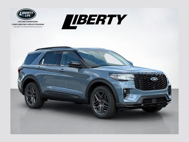 2026 Ford Explorer SUV 