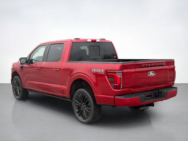 2025 Ford F-150 Platinum photo 3