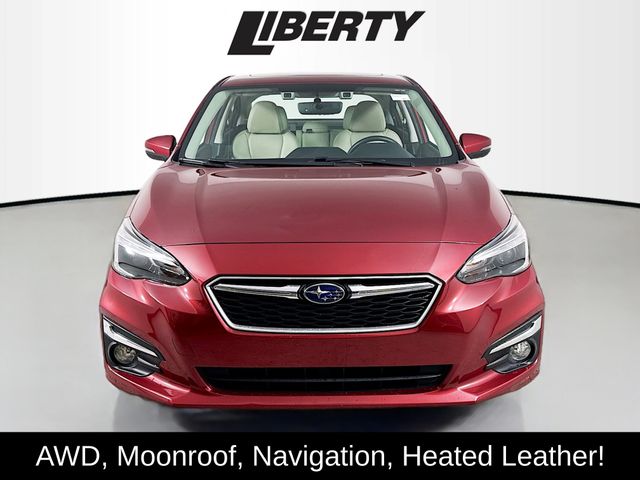 2019 Subaru Impreza 2.0i Limited photo 2