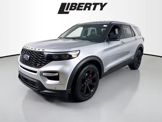 2022 Ford Explorer ST photo 3