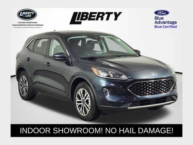 2022 Ford Escape SUV 