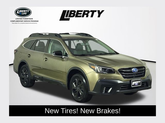 2022 Subaru Outback