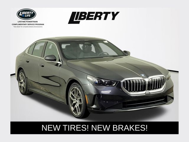 2026 BMW 5 Series