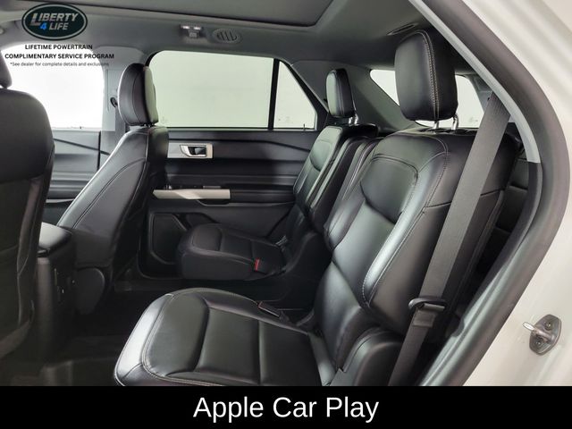 2023 Ford Explorer XLT - Photo 15