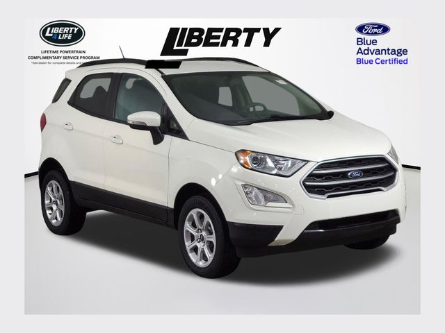 2022 Ford EcoSport SUV 