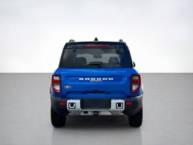 2025 Ford Bronco Sport Badlands photo 4