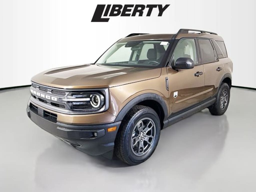Used 2022 Ford Bronco Sport Big Bend SUV