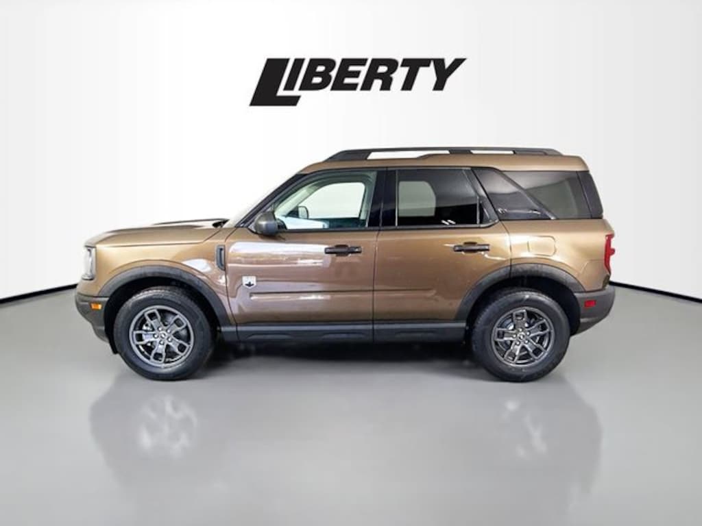 Used 2022 Ford Bronco Sport Big Bend SUV