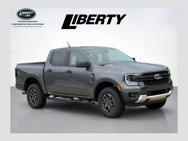 2026 Ford Ranger Truck 
