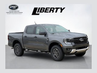 2026 Ford Ranger XLT Truck
