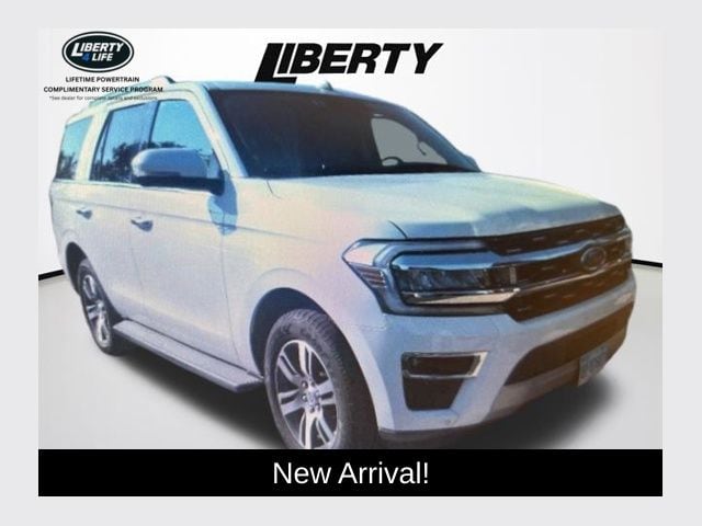 2024 Ford Expedition SUV 