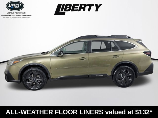 2022 Subaru Outback Onyx Edition - Photo 7