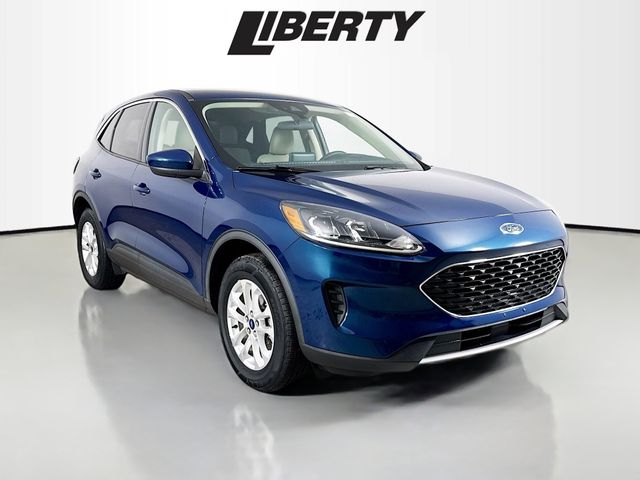 2020 Ford Escape SUV 