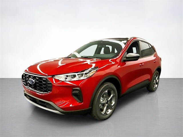 2025 Ford Escape ST-Line photo 3