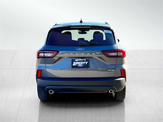 2025 Ford Escape ST-Line photo 4