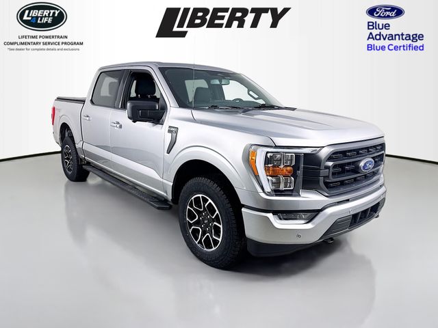 2023 Ford F-150 XLT's photo