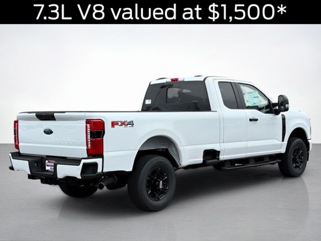 New 2026 Ford F-350SD XL Truck